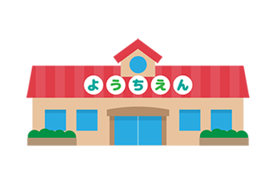 幼稚園アイコン