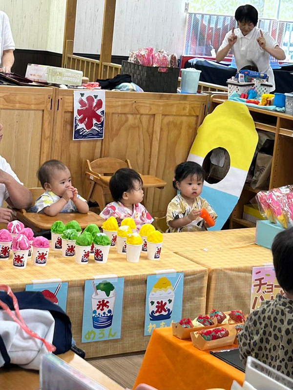 くじら園のご紹介②