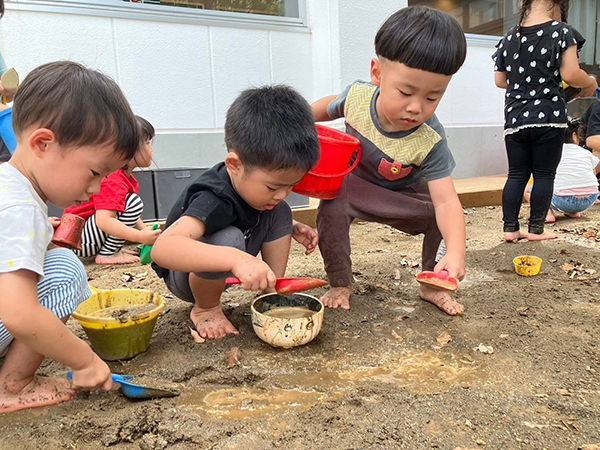 くじら園のご紹介①