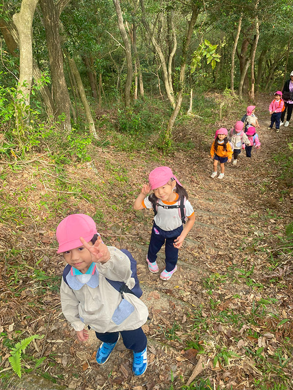 子どもたちの生活